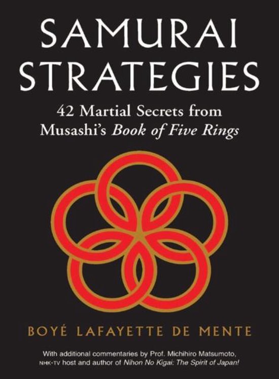 Samurai Strategies, Michihiro Matsumoto 9780804839501 Boeken bol