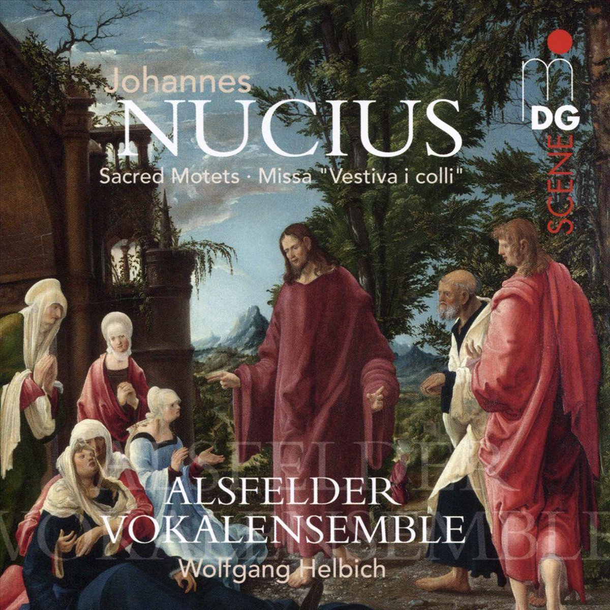 Sacred Motets