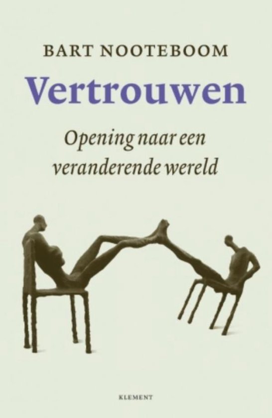 Vertrouwen - cover