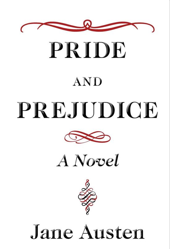 Pride and Prejudice - cover