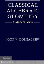 Classical Algebraic Geometry