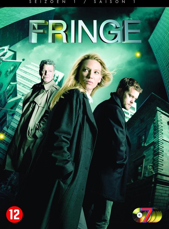 Fringe - Seizoen 1 (DVD) (Dvd), John Noble | Dvd's | bol.com