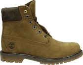 Timberland 6 Premium Boot A19RI, Vrouwen, Bruin, Laarzen maat: 36 EU