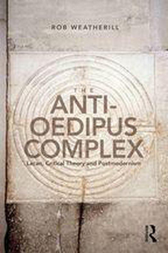 The Anti-Oedipus Complex - cover
