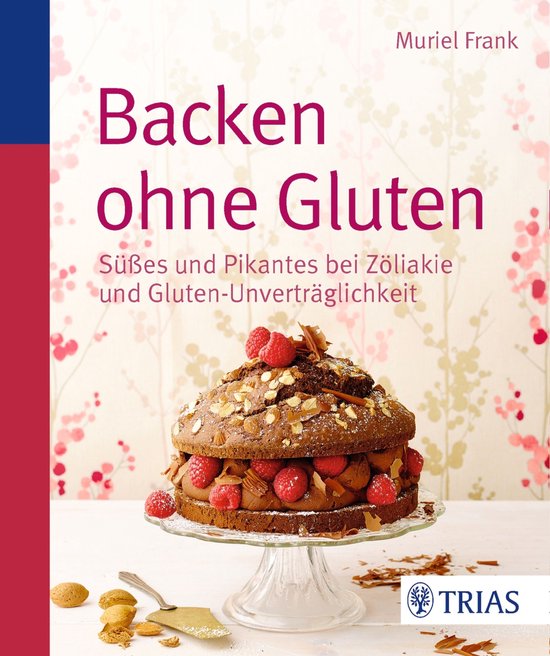 Backen ohne Gluten - cover