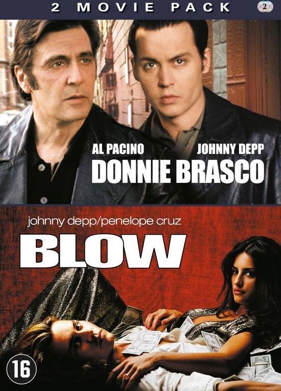 Donnie Brasco / Blow