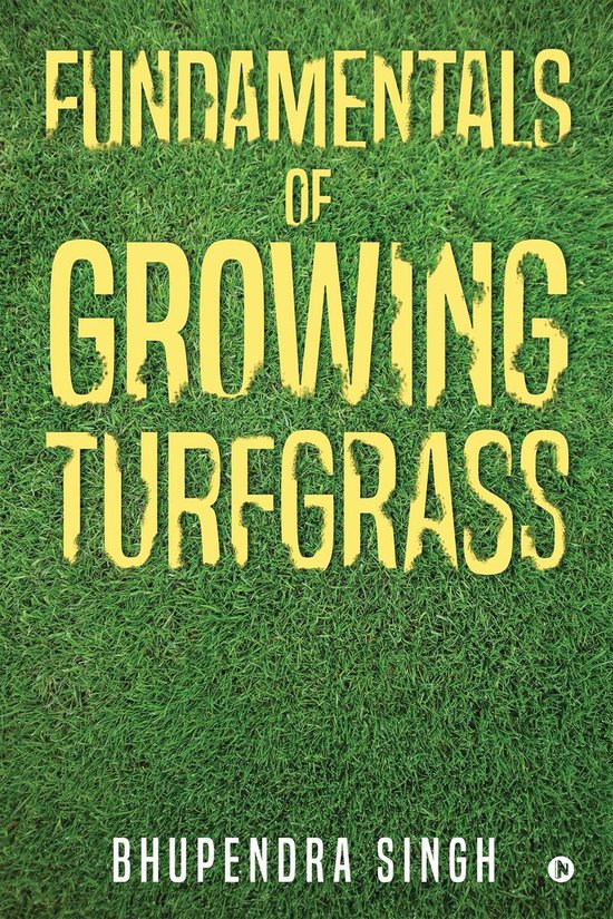 Fundamentals of Growing Turfgrass - cover