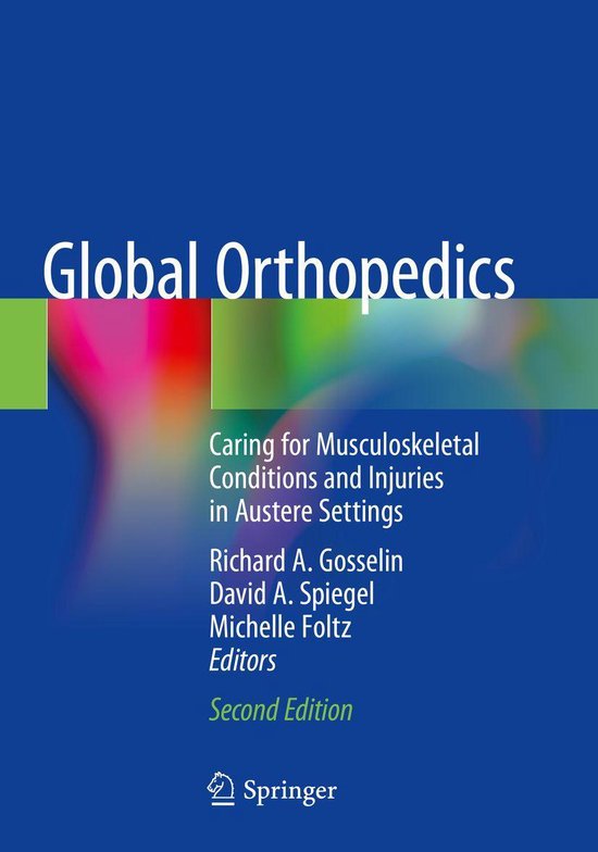 Global Orthopedics - cover