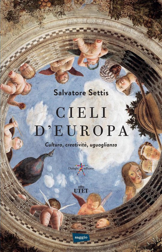 Cieli d'Europa - cover