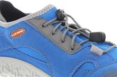 Lizard Dames Dekschoenen Waterschoenen Aqua Blauw Maat 41