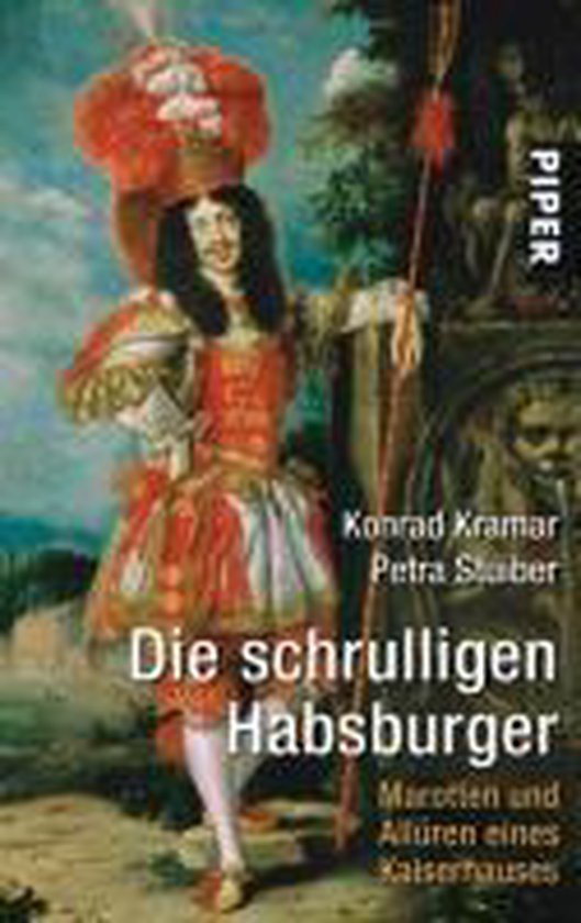Die schrulligen Habsburger - cover
