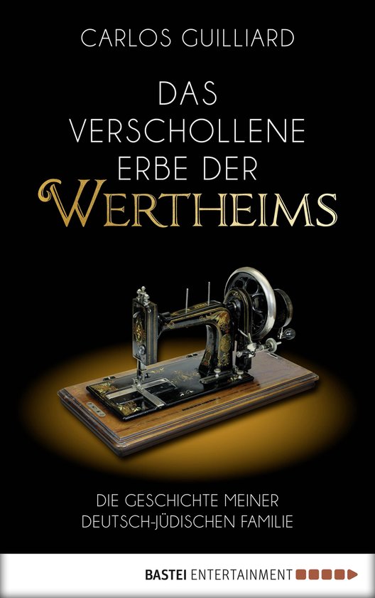 Das verschollene Erbe der Wertheims - cover