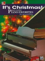 It's Christmas! (Dan Coates Piano Favorites for Advanced Piano)