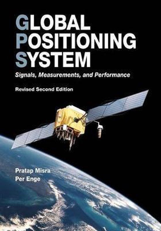Global Positioning System 9780970954428 Per Enge Boeken