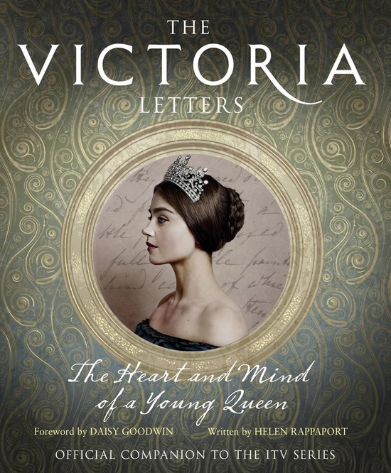 The Victoria Letters - cover