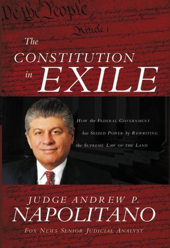 The Constitution in Exile - cover