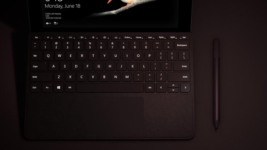 Microsoft Surface Go - 8 GB - 128 GB