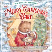 New Books for Newborns - Merry Christmas, Baby