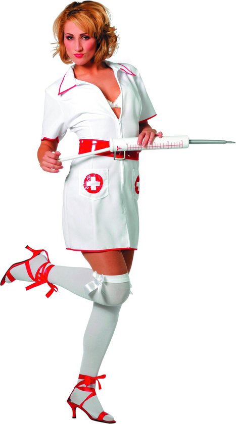 Verpleegster Maat 44