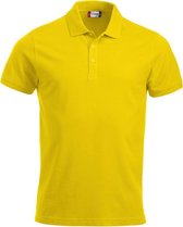 Clique New Classic Lincoln S/S Lemon maat L