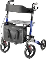 Rollator Classico Deep Blue
