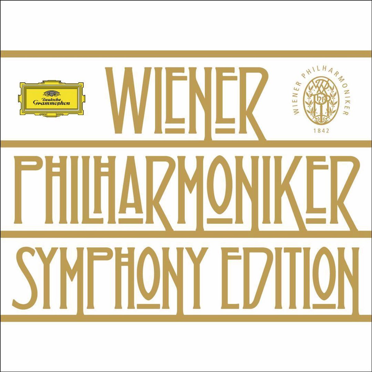 Wiener Philharmoniker: Symphony Edition
