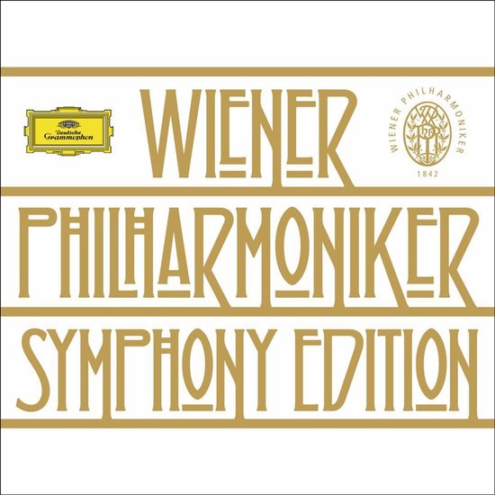 Wiener Philharmoniker: Symphony Edition