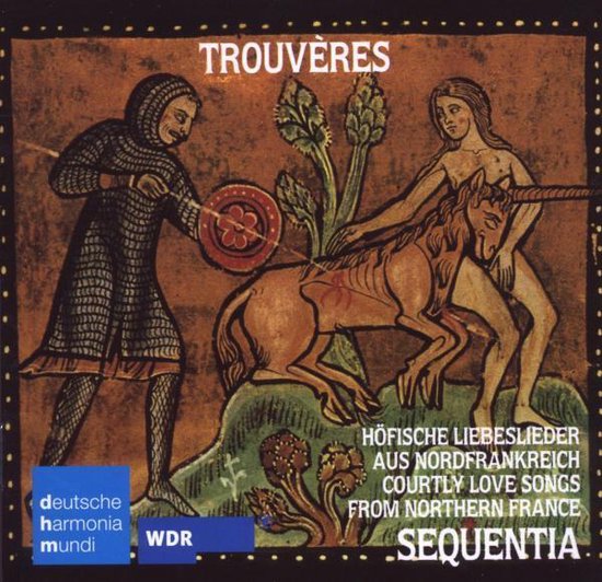 Foto: Trouv res courtly love songs from northern france