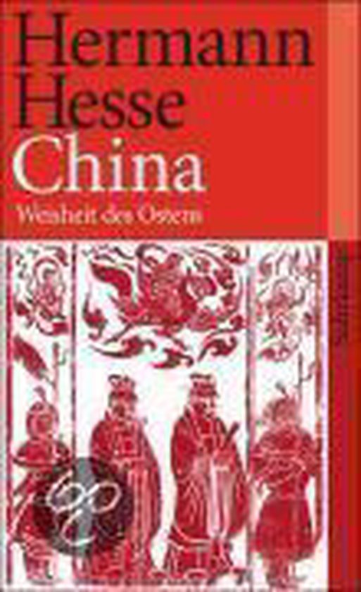 China - cover