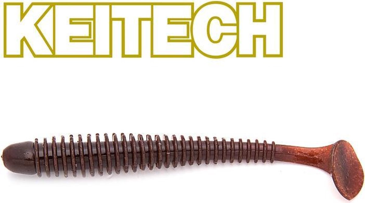 Keitech Swing Impact Scuppernong 3 / 7.6cm Scuppernong