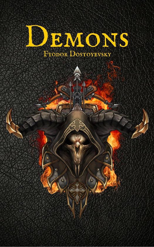 Demons - cover