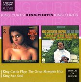 Plays The Great Memphis Hits/King Size Soul