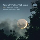 Andrew Matthews-Owen - Halo - Music For Piano (CD)