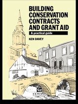 Building Conservation Contracts and Grant Aid