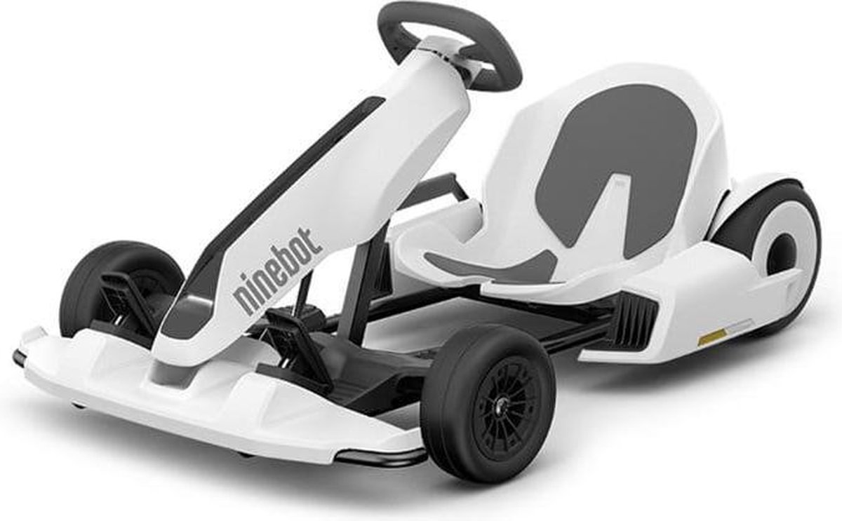 Iets Onbepaald Schuldig Ninebot Go Kart Kit | bol.com