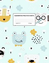 Handwriting Practice Sheets
