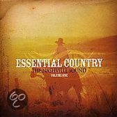 Essential Country, Vol. 1: Nashville Sound
