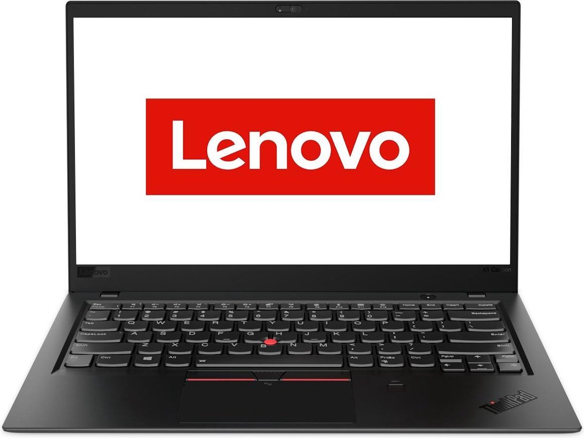 LENOVO REFURBISHED (*) ThinkPad X1 Carbon 6th Gen - 14 inch - Intel® Core™ i5 - 8 GB - 256 GB - HD Graphics