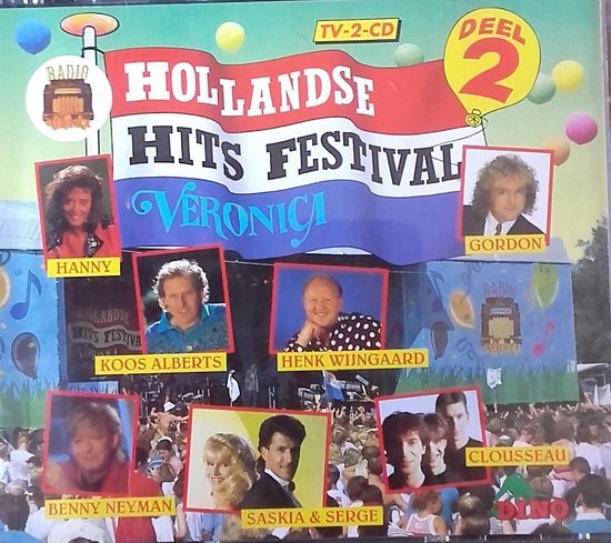 Hollandse Hits Festival deel 2