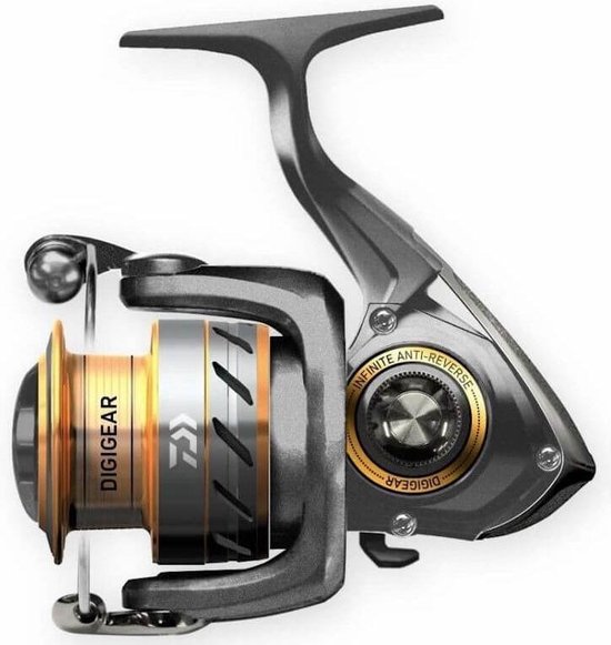 Bol Com Werpmolen Daiwa Crossfire 5000