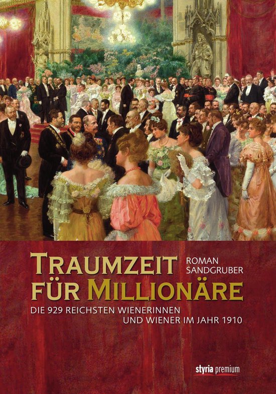 Traumzeit für Millionäre - cover