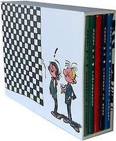 Guust flater box hc01. box met 5 delen oblong