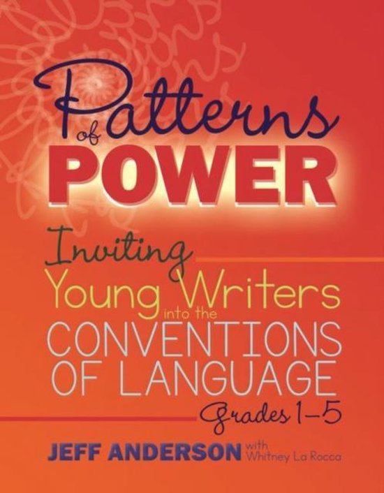 Patterns of Power 9781625311856 Jeff Anderson Boeken