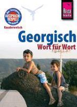 Reise Know-How Kauderwelsch Georgisch - Wort für Wort