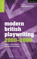 Modern British Playwriting 2000 2009