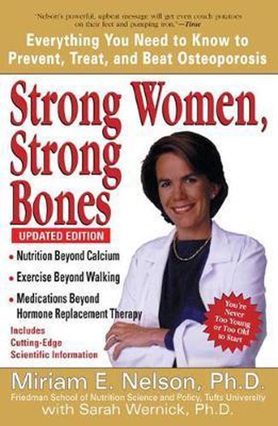 Strong Women, Strong Bones - cover