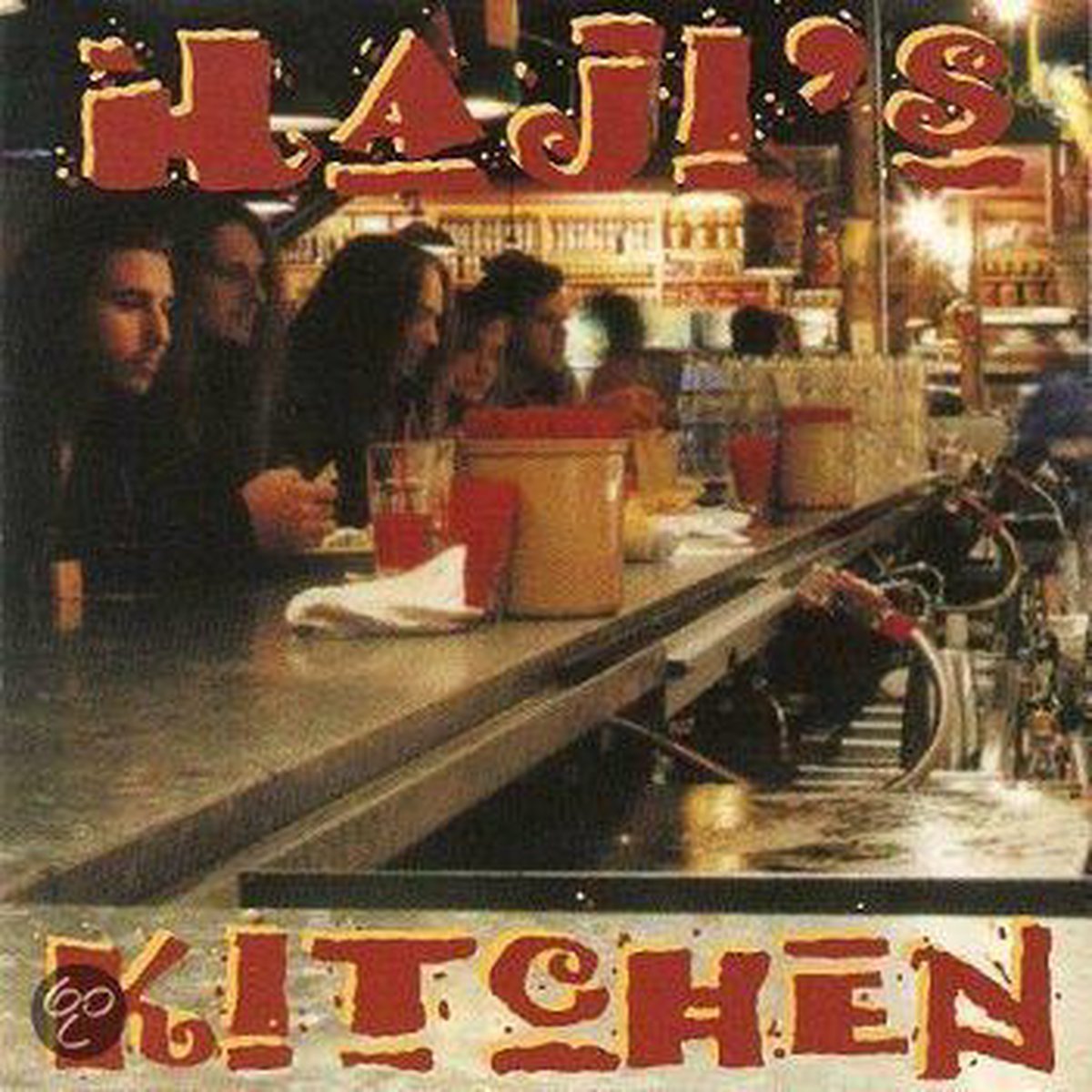 Haji's kitchen