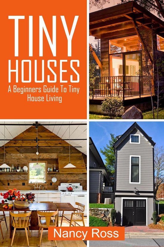 Tiny Houses - cover