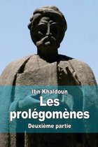 Les prolegomenes