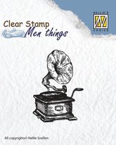 Stempel  - Men Things - Grammofoon